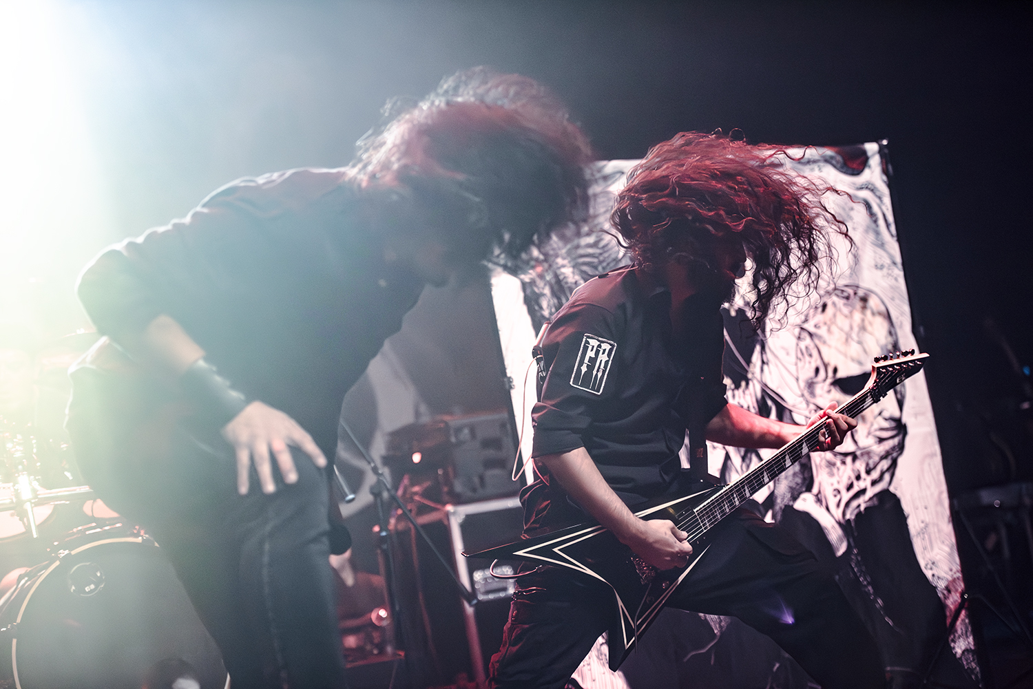 In Flames: Dominando su presente